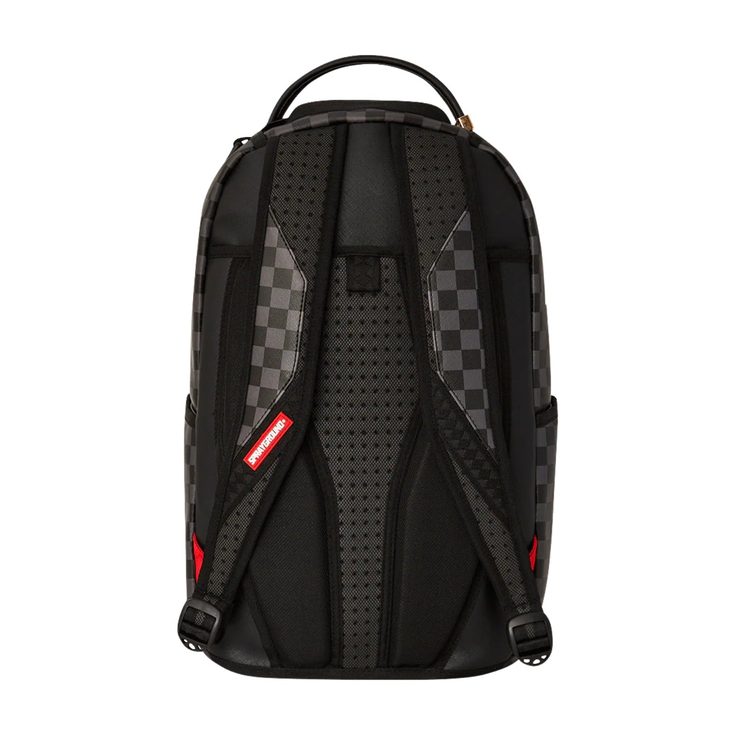 X Peanuts Snoopy Sunday Chilling DLXV Backpack 'Black Grey'