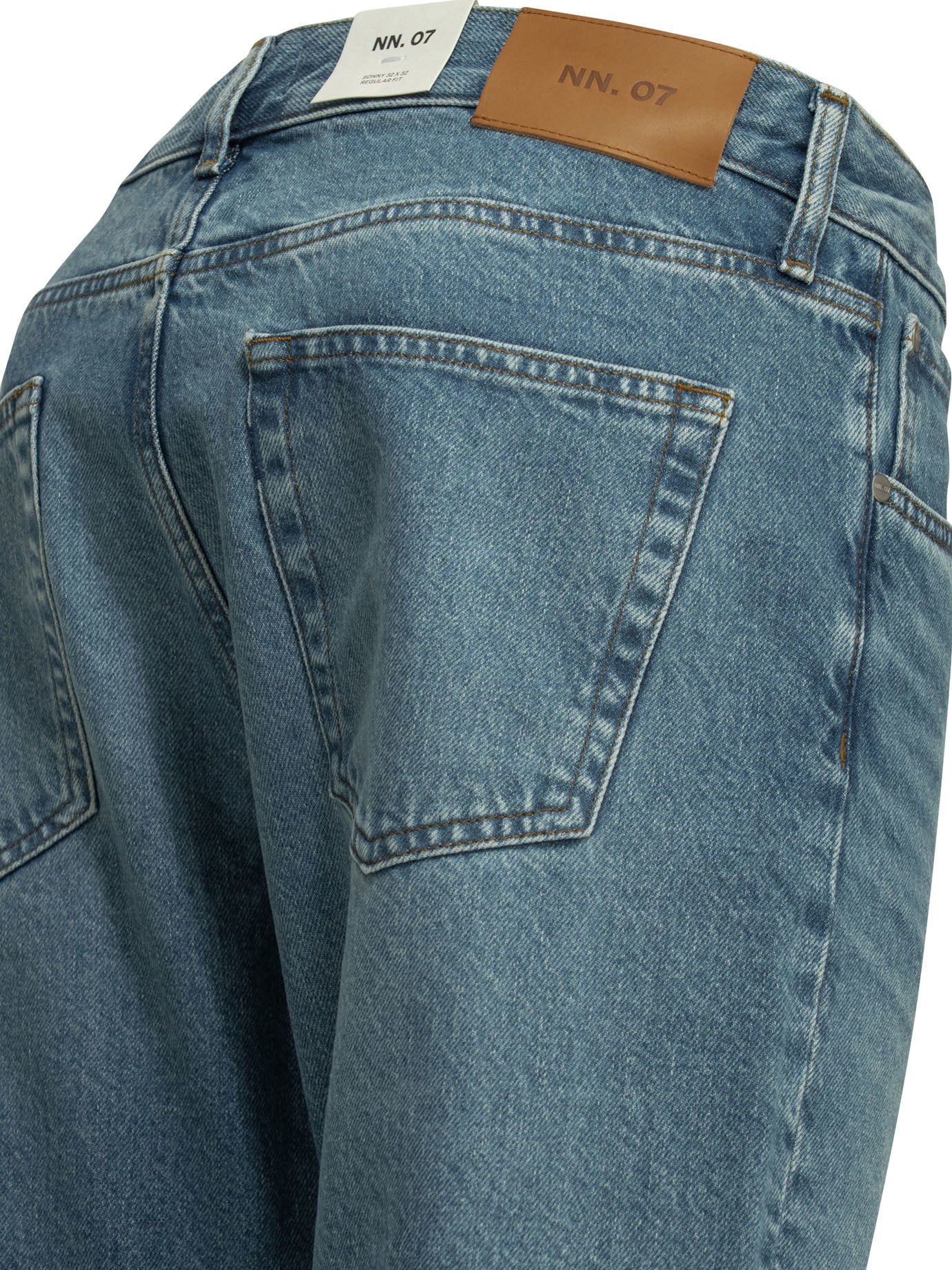 Nn.07 Straight Leg Jean