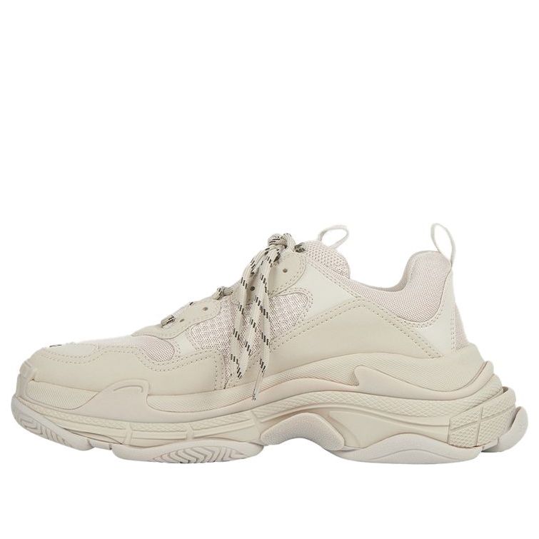Triple S Sneaker 'Beige'