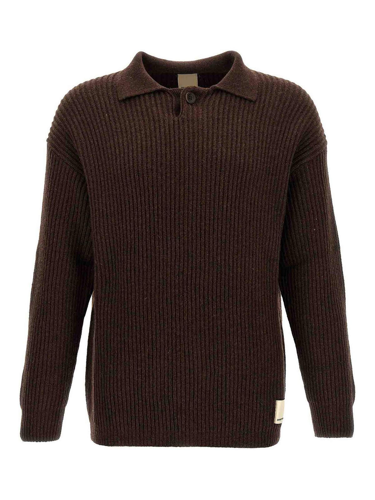Ribbed Sweater Sweater, Cardigans