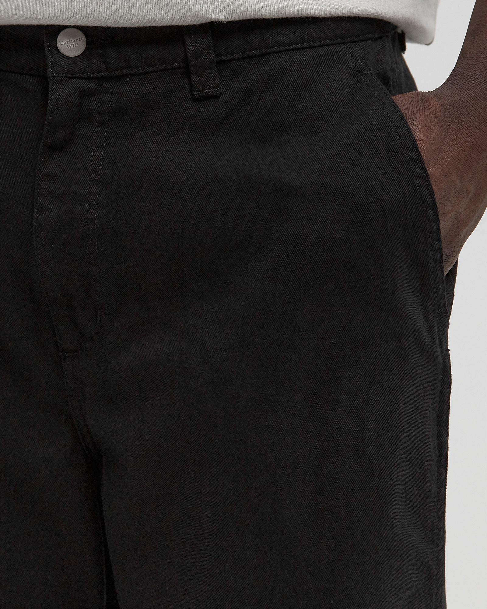 Drewe Pant black male Casual Pants now available at BSTN
