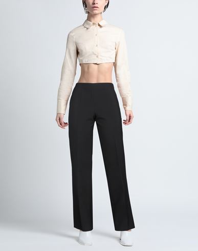 Woman Pants Black
