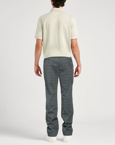 Man Pants Deep teal Size 36 Modal, Cotton, Elastane