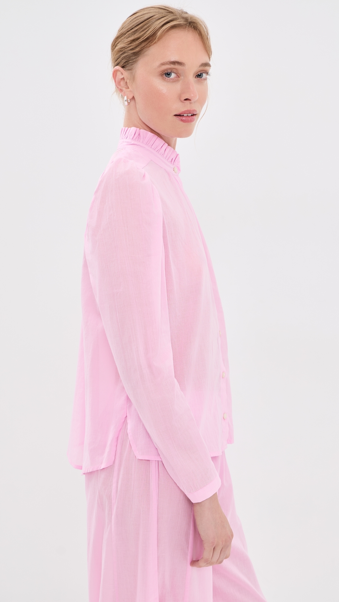 Artemis Button Down Shirt