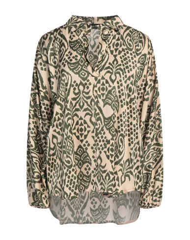 Amelie Rêveur Woman Top Green Size M/L Viscose