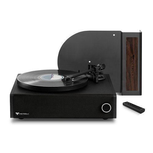 Premiere V1 Turntable Stereo Turntable - Espresso