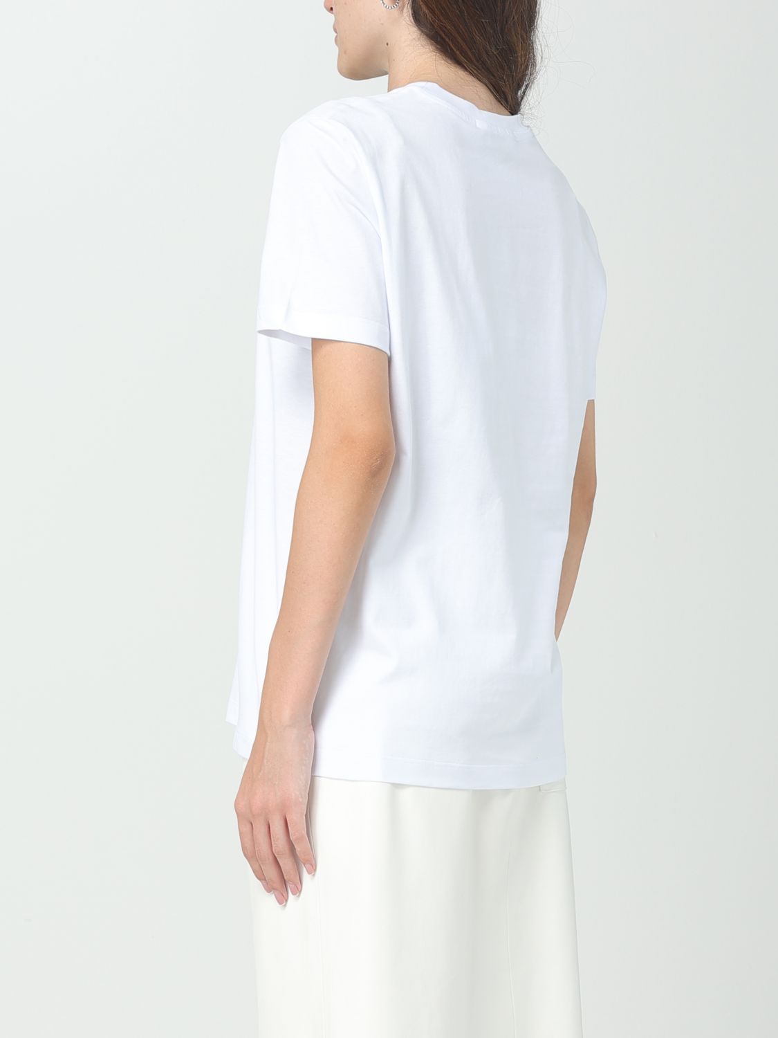 T-Shirt Woman color White