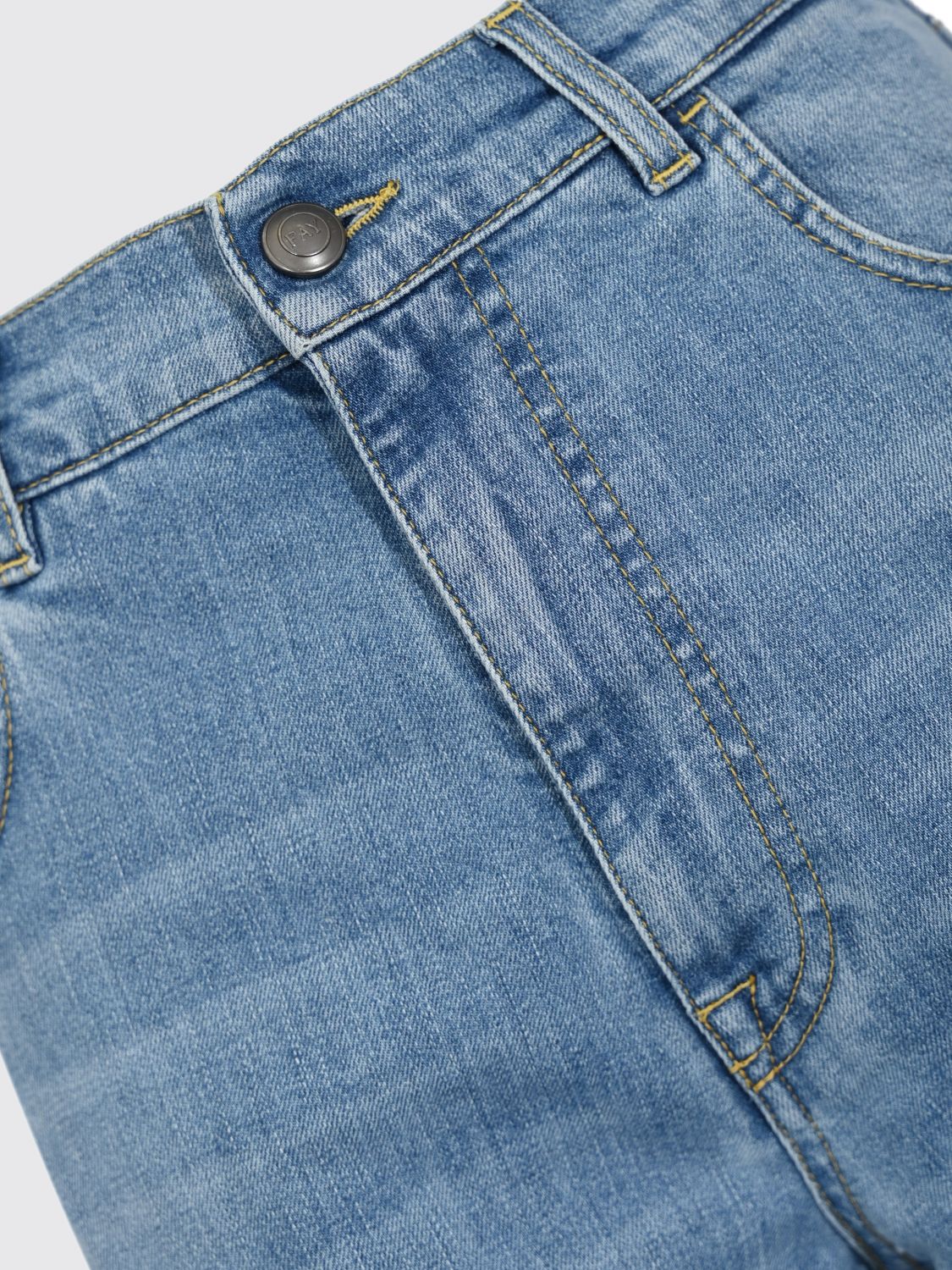Jeans Woman color Blue