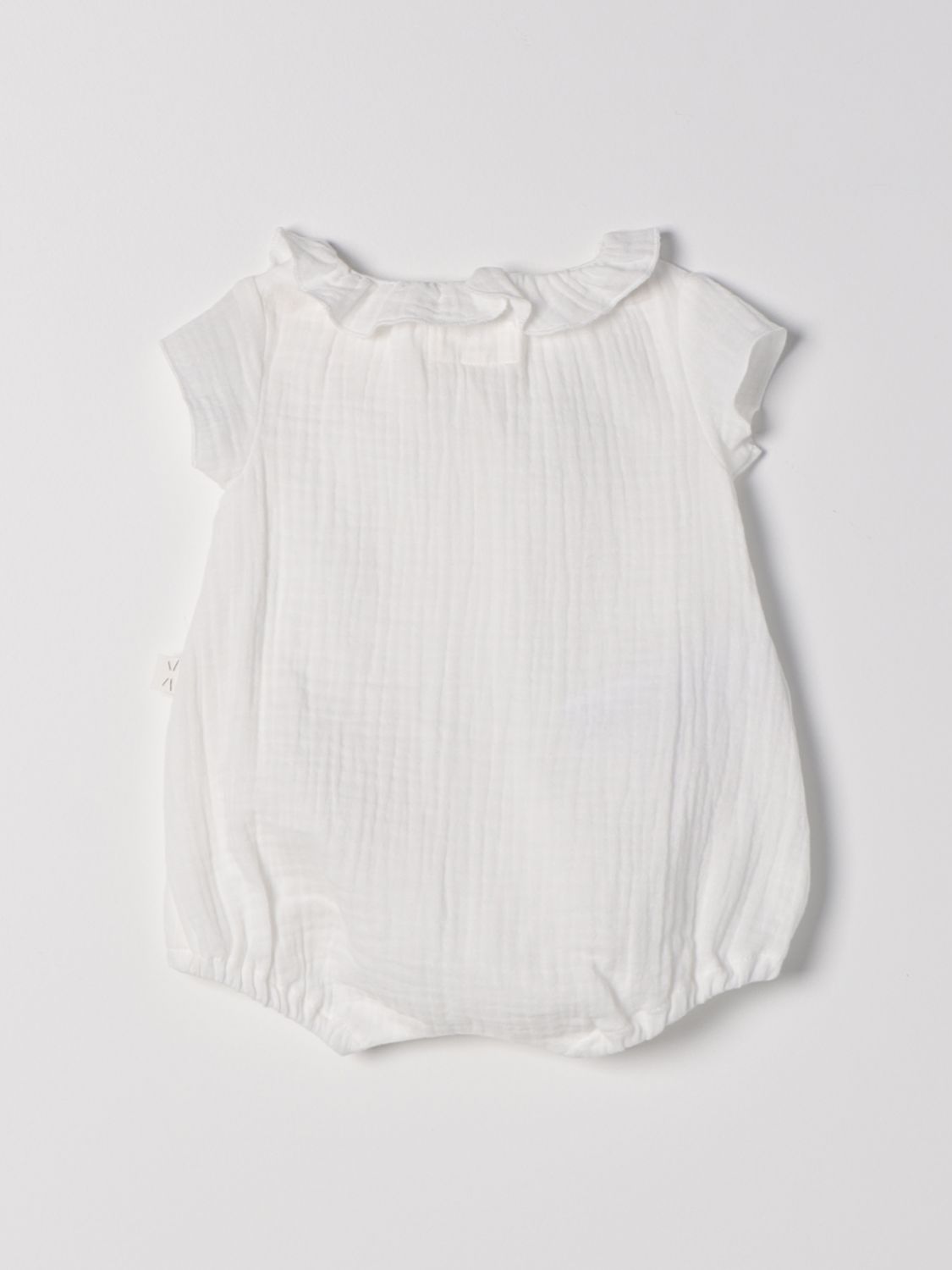 Romper Kids color White
