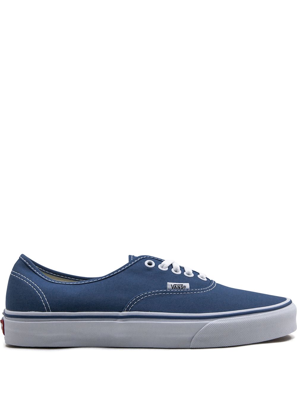 Authentic low-top sneakers - Blue