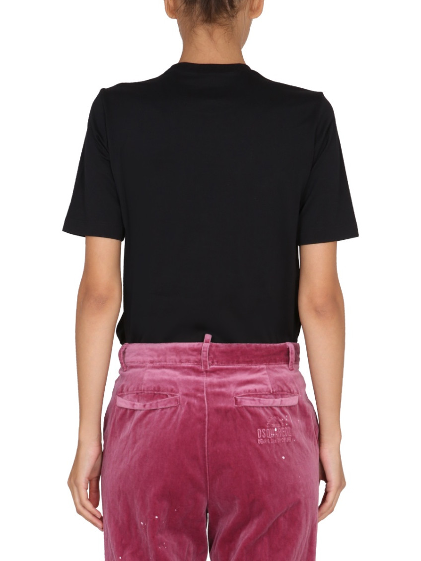 T-Shirts & Tops T-Shirt With Logo