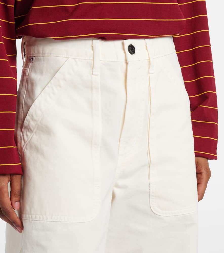 Citizens of Humanity Ayla high-rise cotton cargo pants