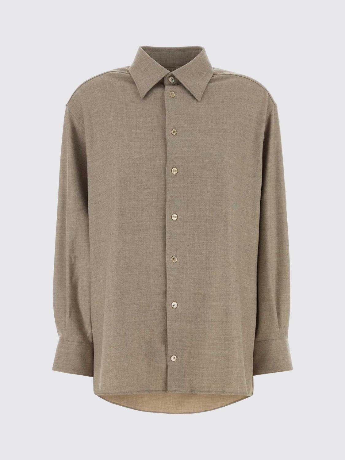 Shirt Woman color Beige