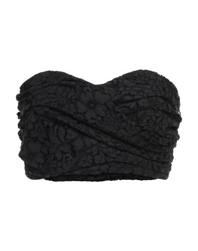 Woman Top Black