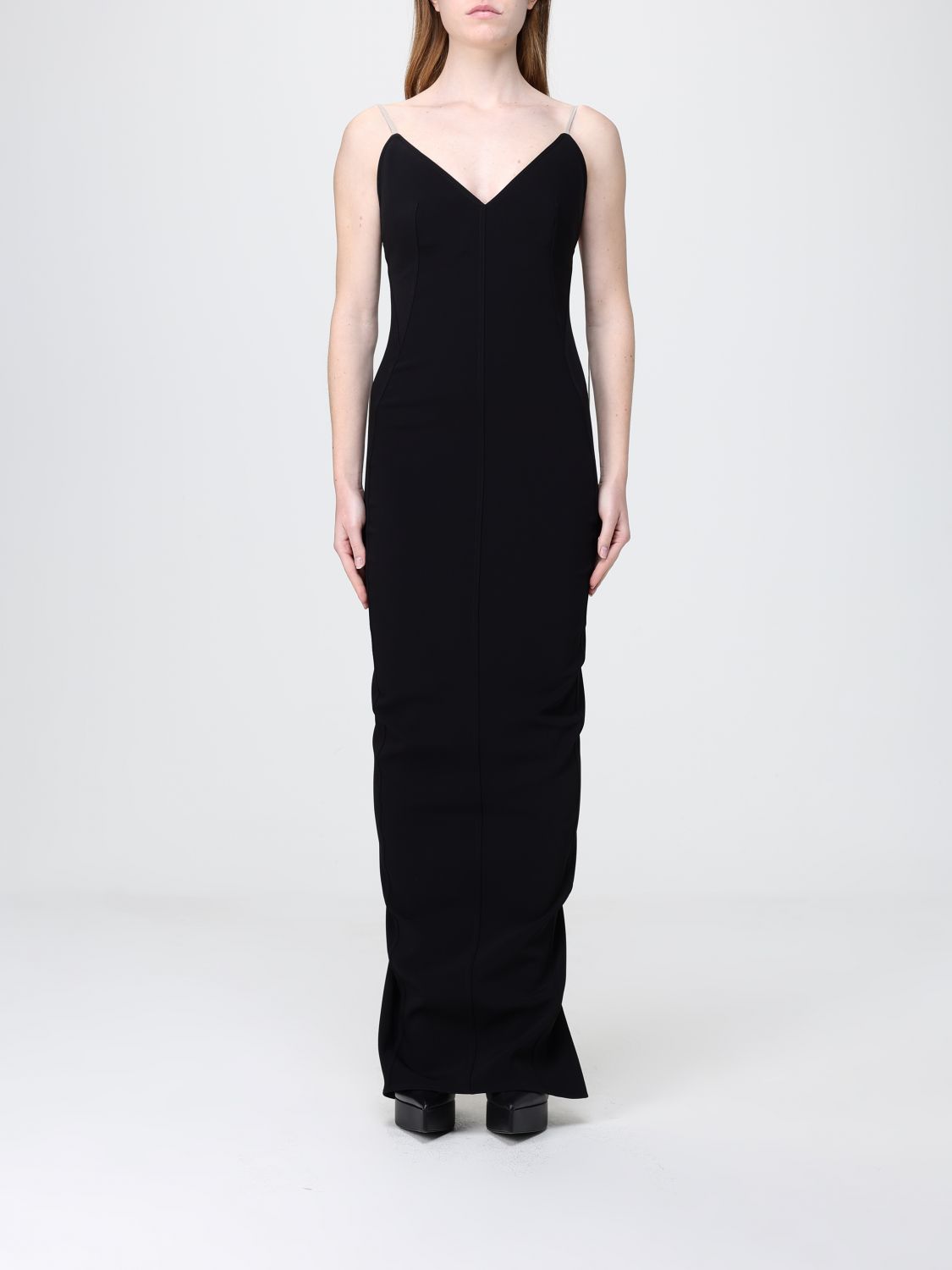 Maillot Gown Black