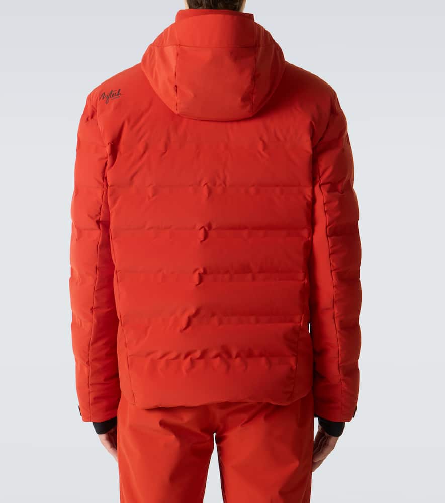 Nuke Suit down ski jacket