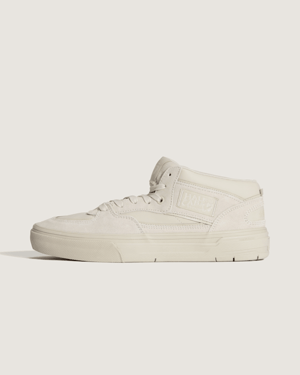 Vans - Skate Half Cab Wafflecup Shoes, Man, Beige