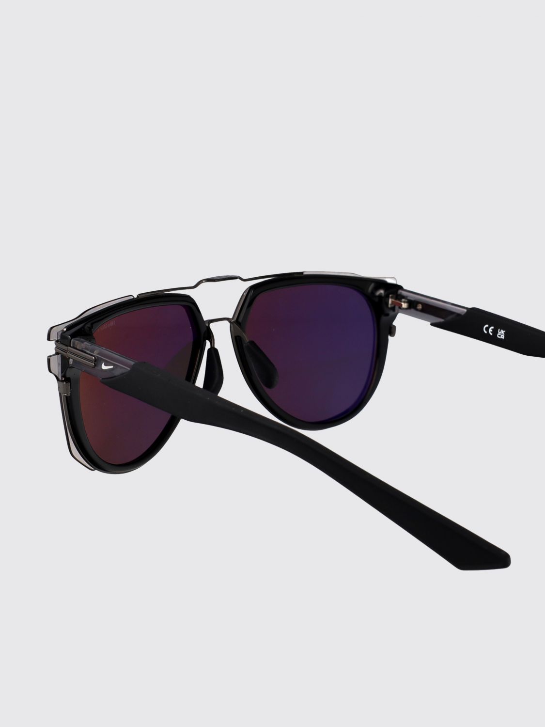 Sunglasses Men color Black