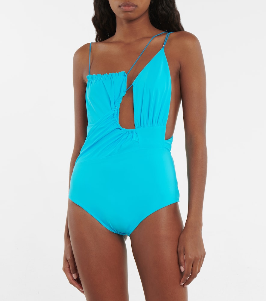 Exclusive to Mytheresa - Cutout swimsuit