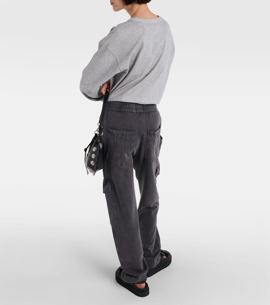 Peorana cotton cargo pants