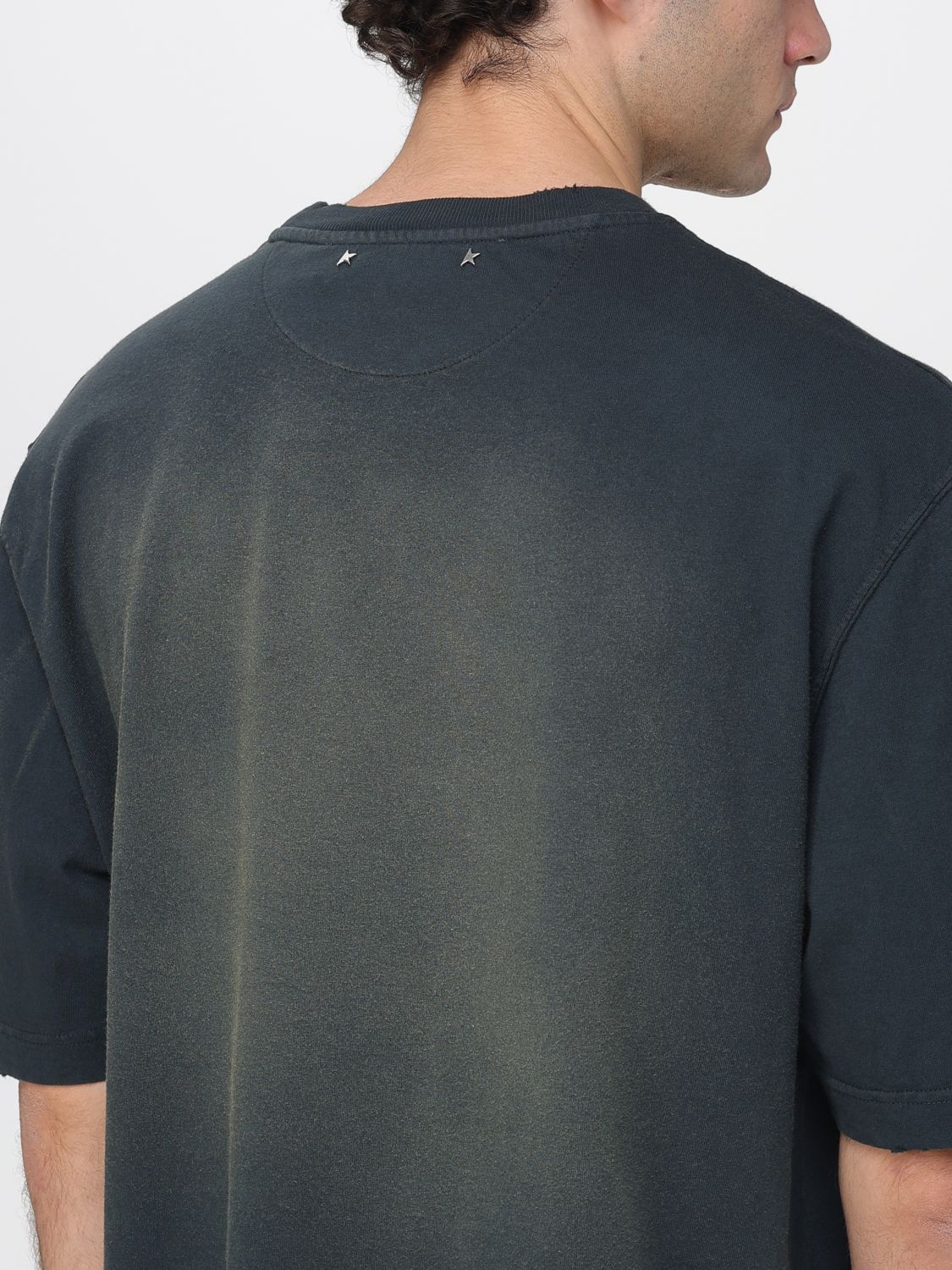 T-Shirt Men color Black