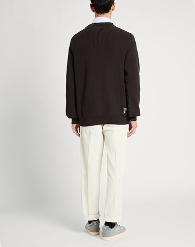 Man Sweater Dark brown