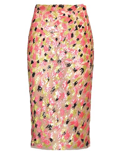 Woman Midi skirt Blush