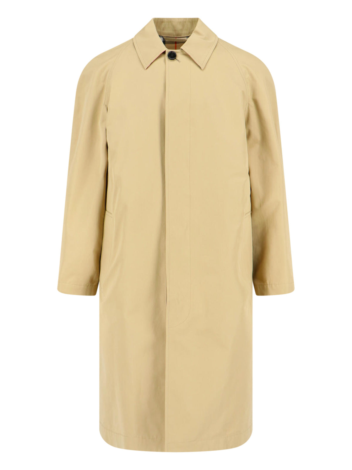 Lightweight 100% Cotton Men's Jacket
