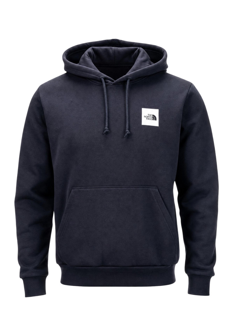 Dark Navy Regular Hoodie