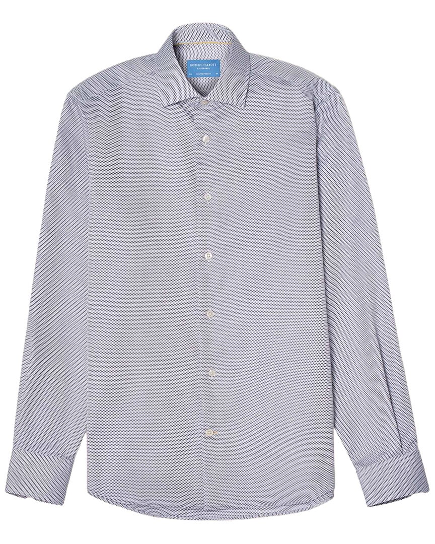 Reynolds Hopsack Dress Shirt