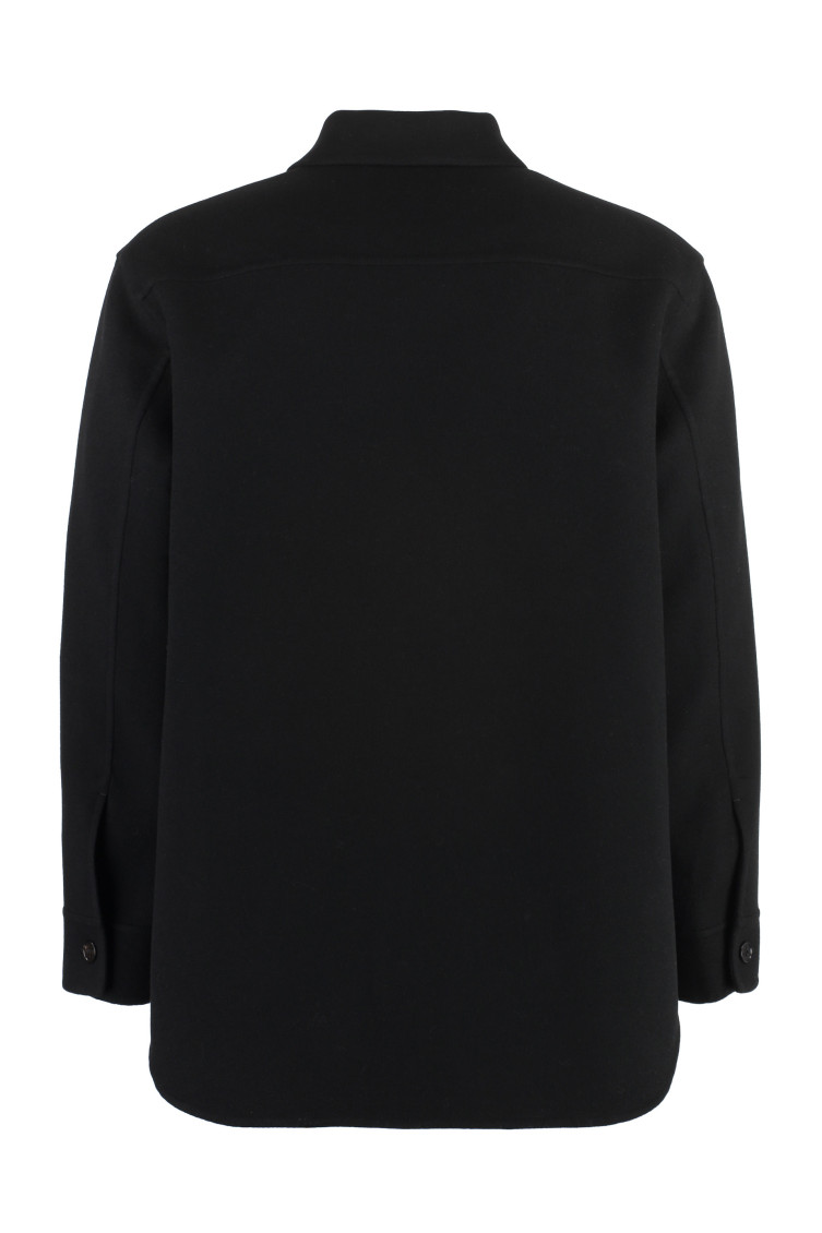 Cachemire Overshirt