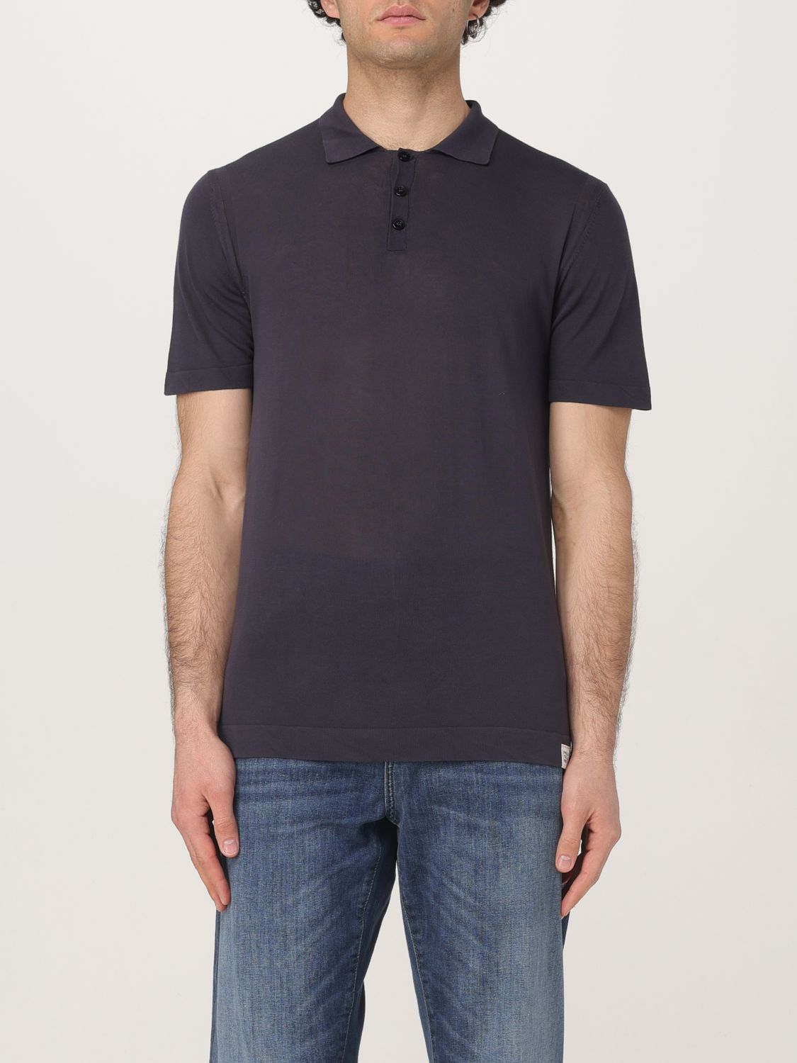 Polo Shirt PEUTEREY Men color Blue