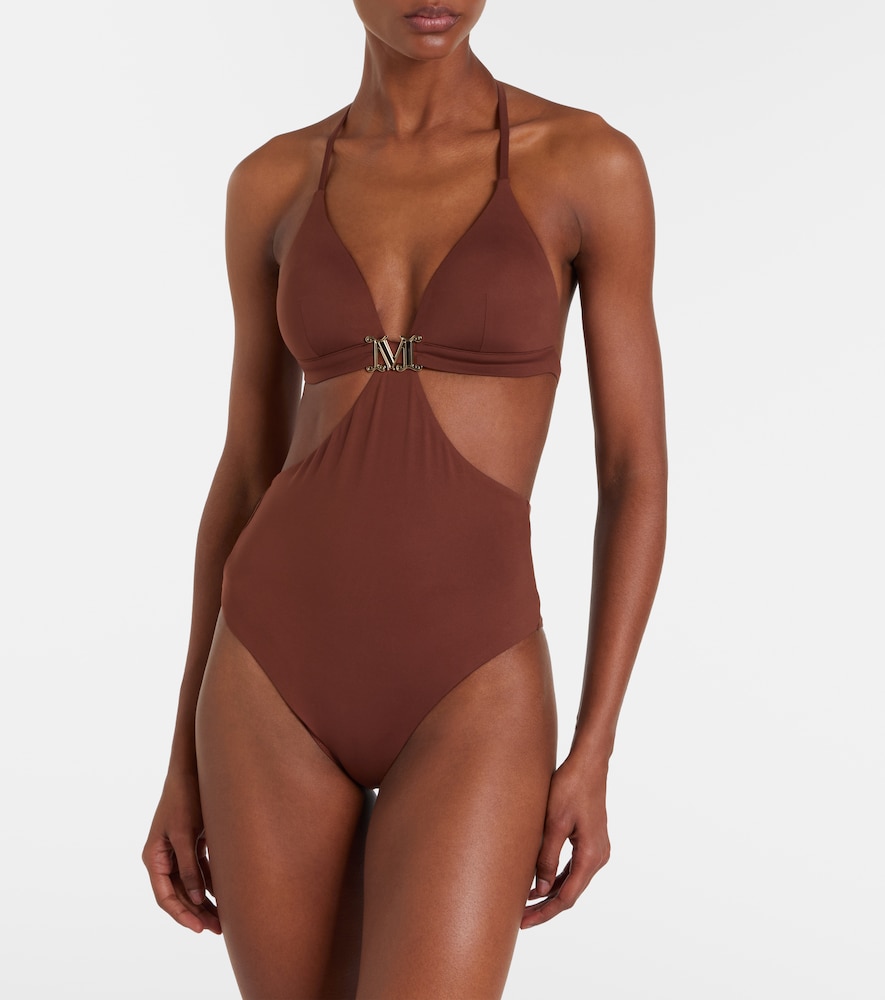 Cambra cutout swimsuit