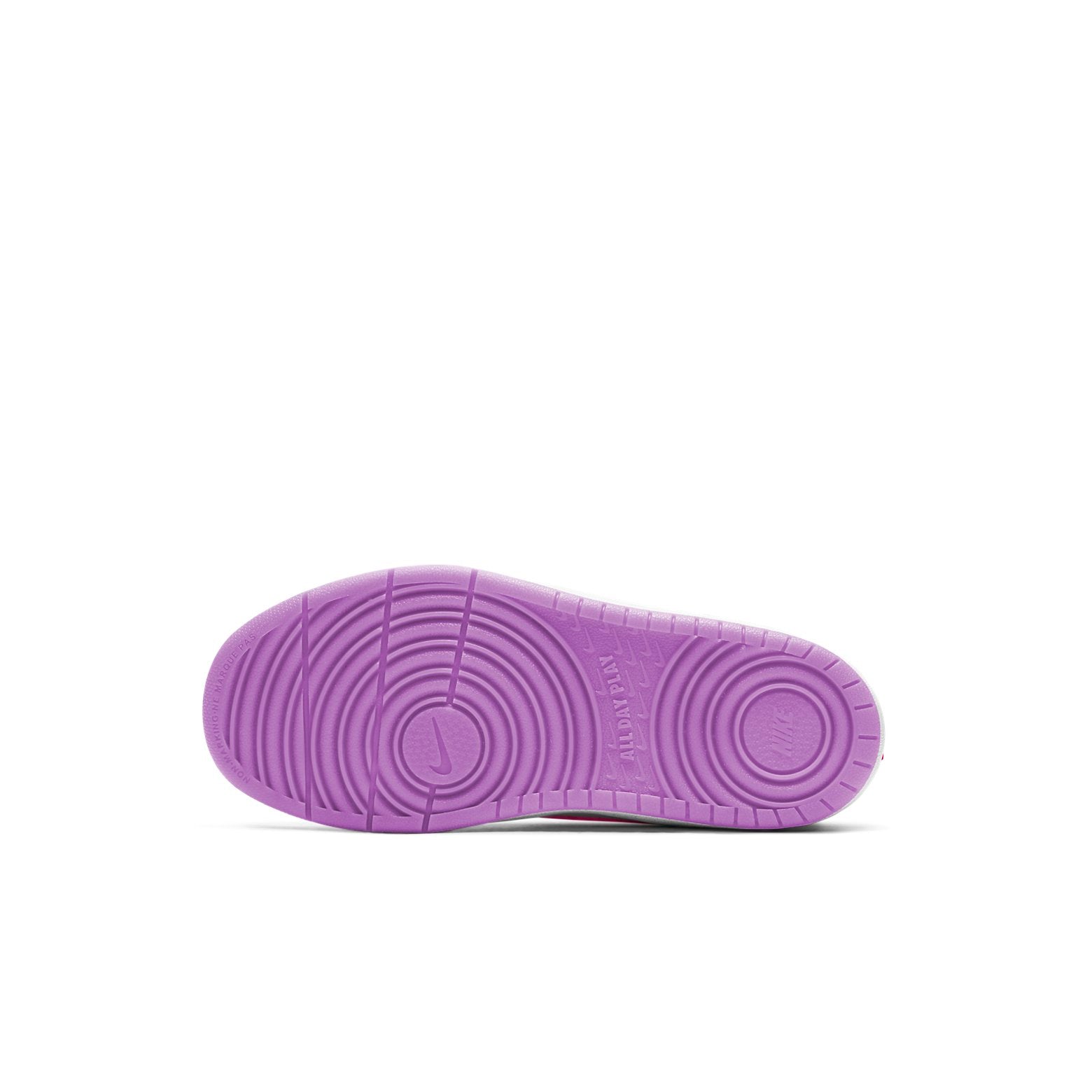 (PS) Court Borough Low 2 'Bright Pink Purple'
