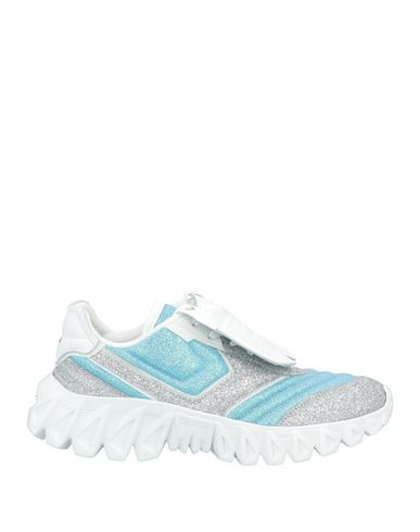 Woman Sneakers Silver