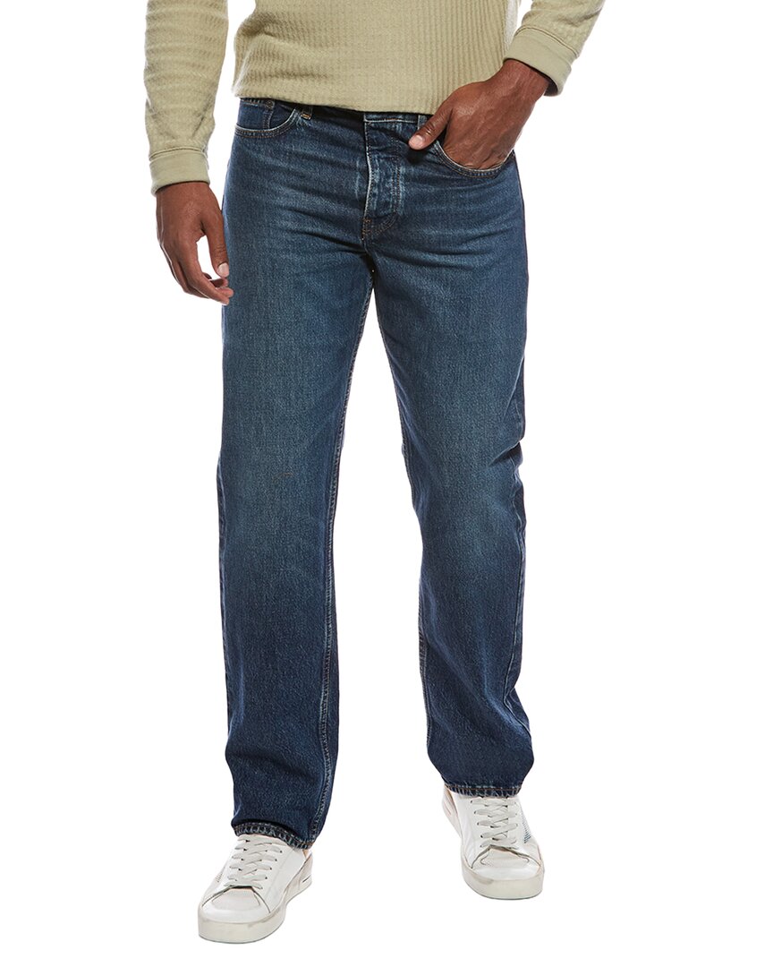 Strike The Straight Jean