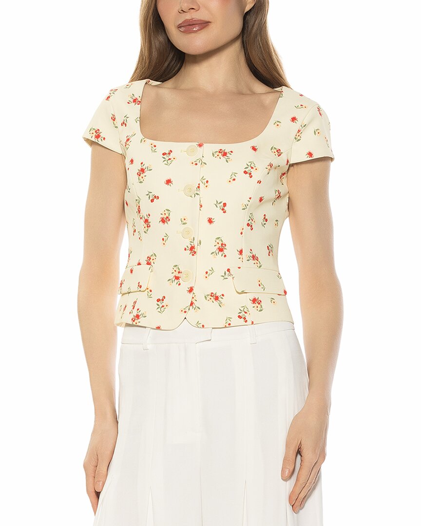 Vale Vest Top