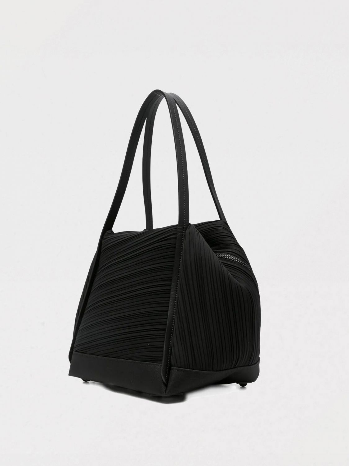 Shoulder Bag Woman color Black