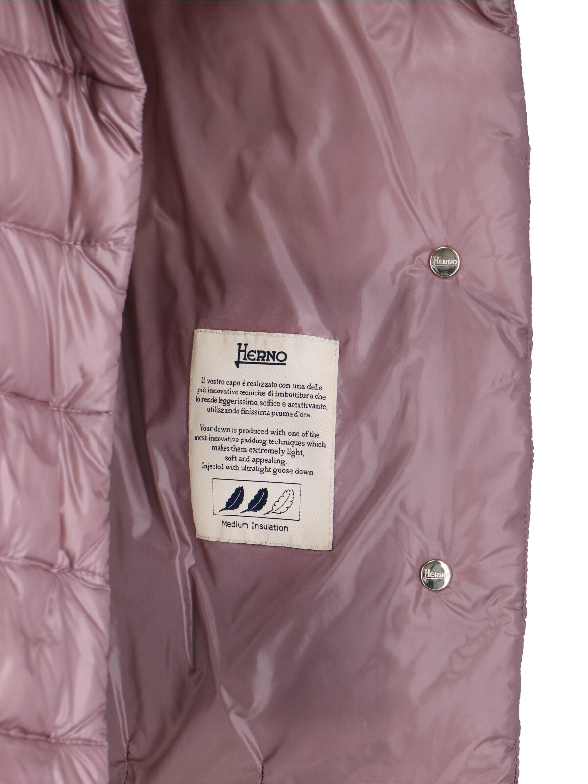 'Aminta' Down Jacket