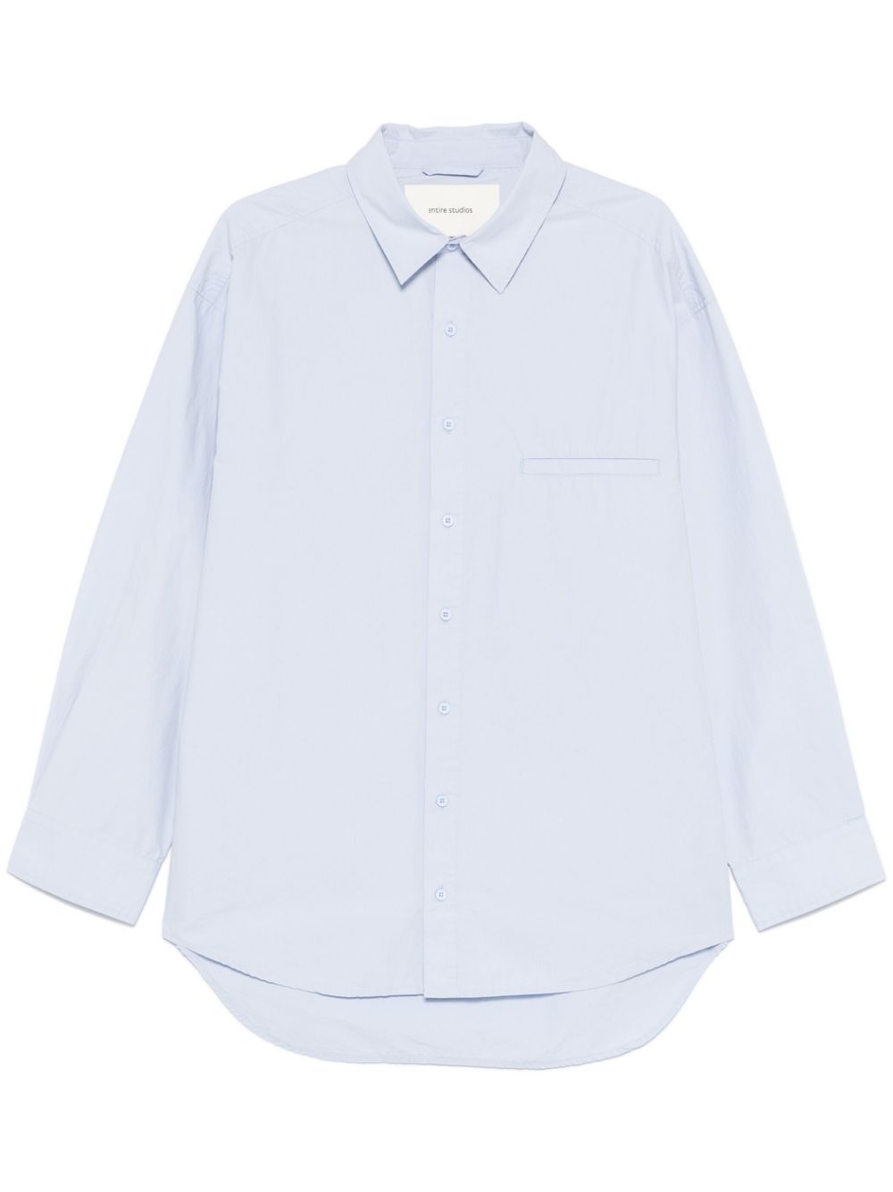 Giant shirt - Blue