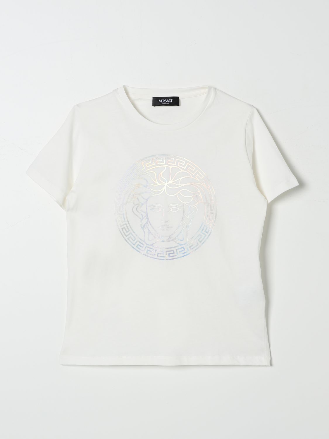 T-Shirt Kids color White