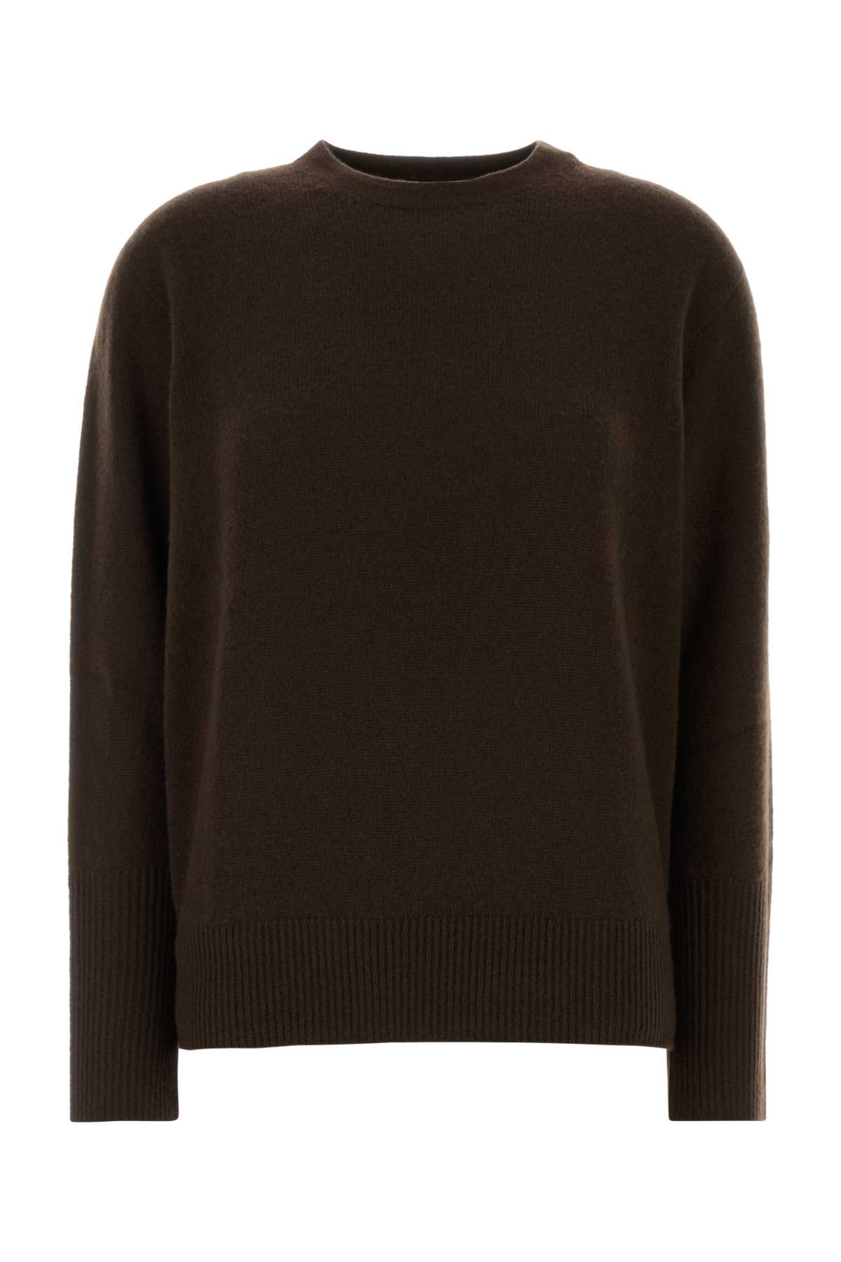 The Row - cashmere odelle crew neck sweater