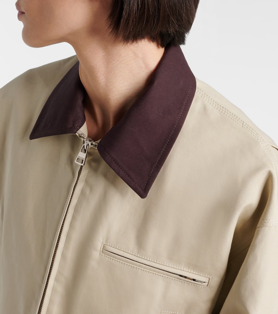 Cotton jacket
