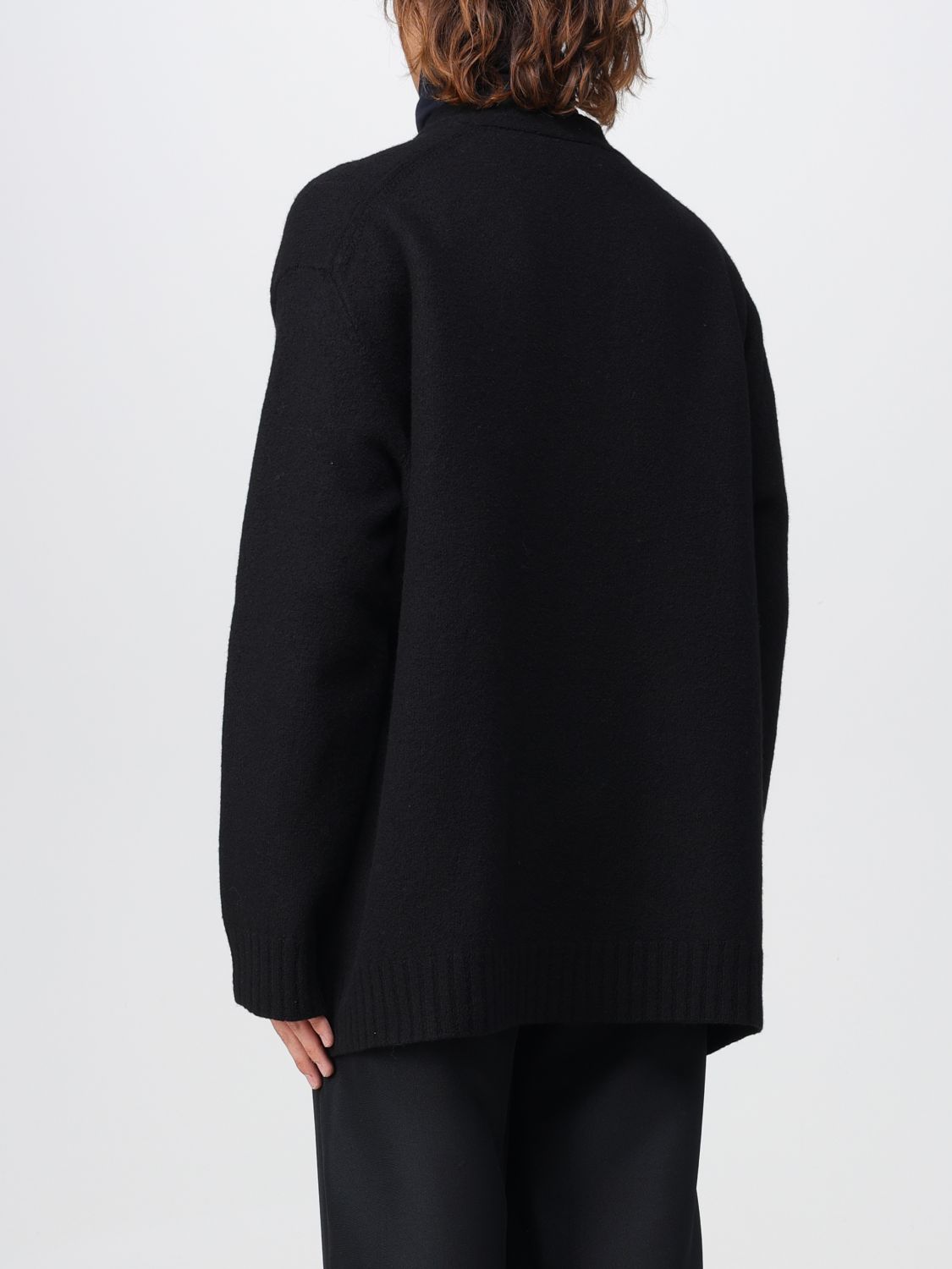 Sweater Men color Black