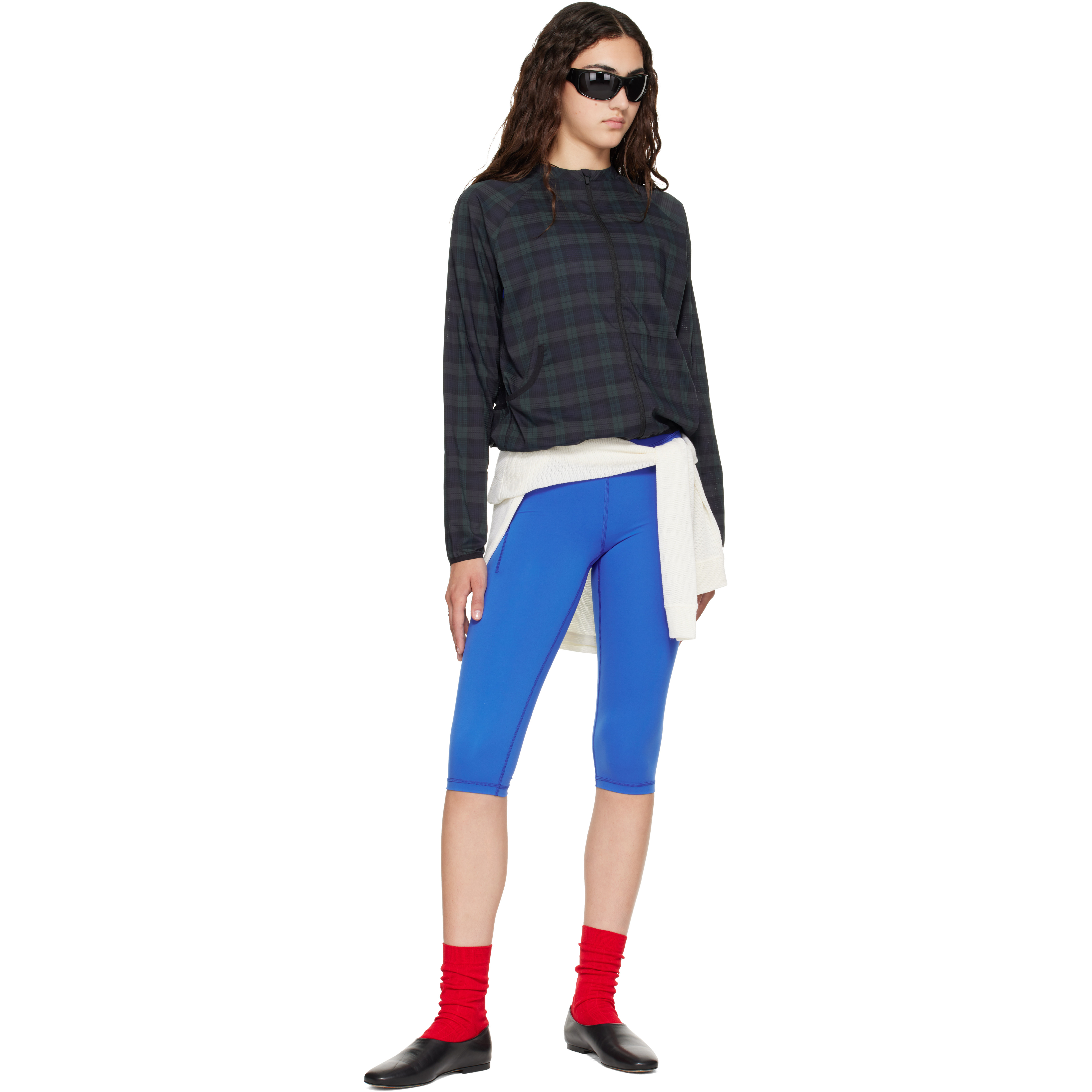 Navy Tove Jacket