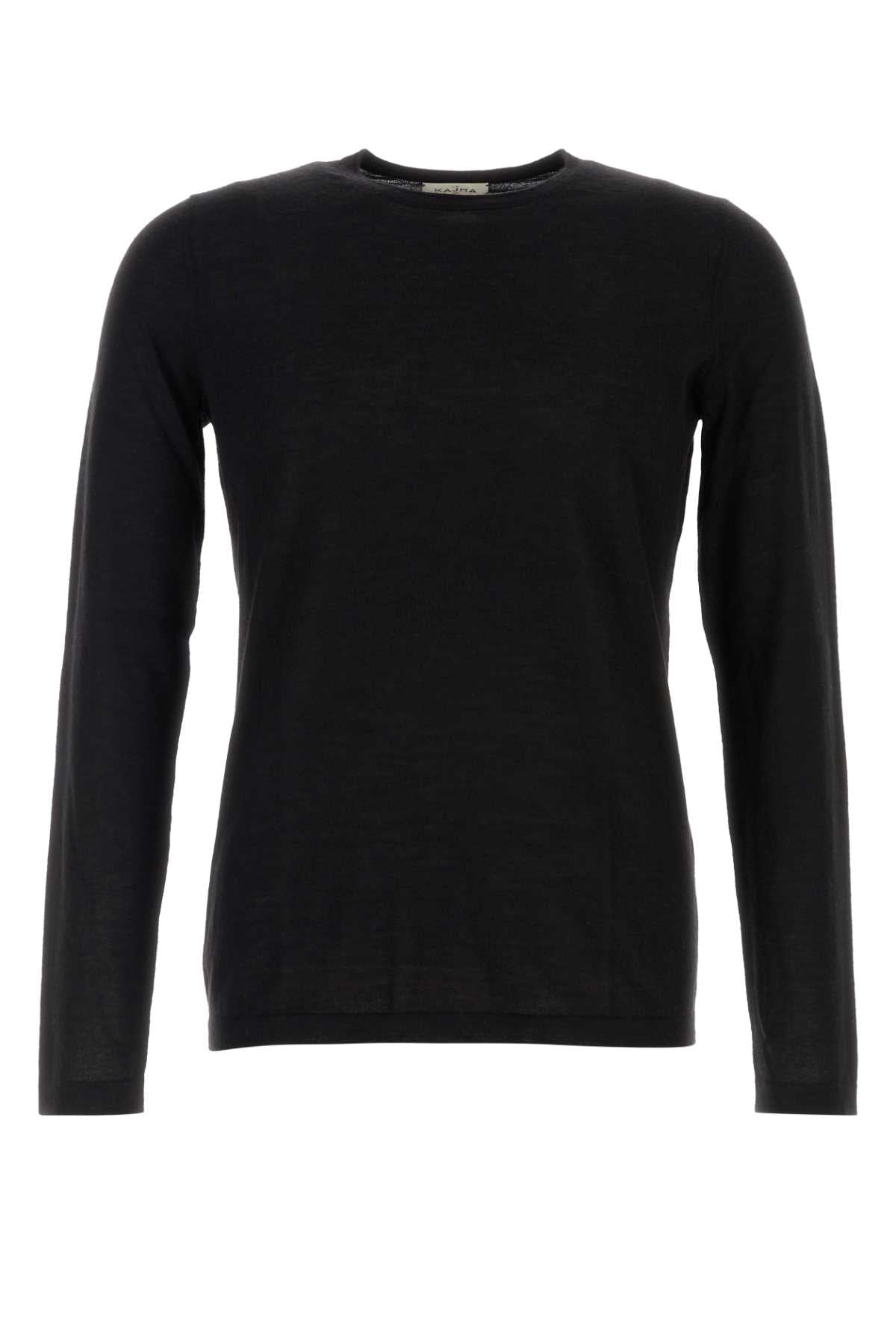 Kyoto Sweater — Black
