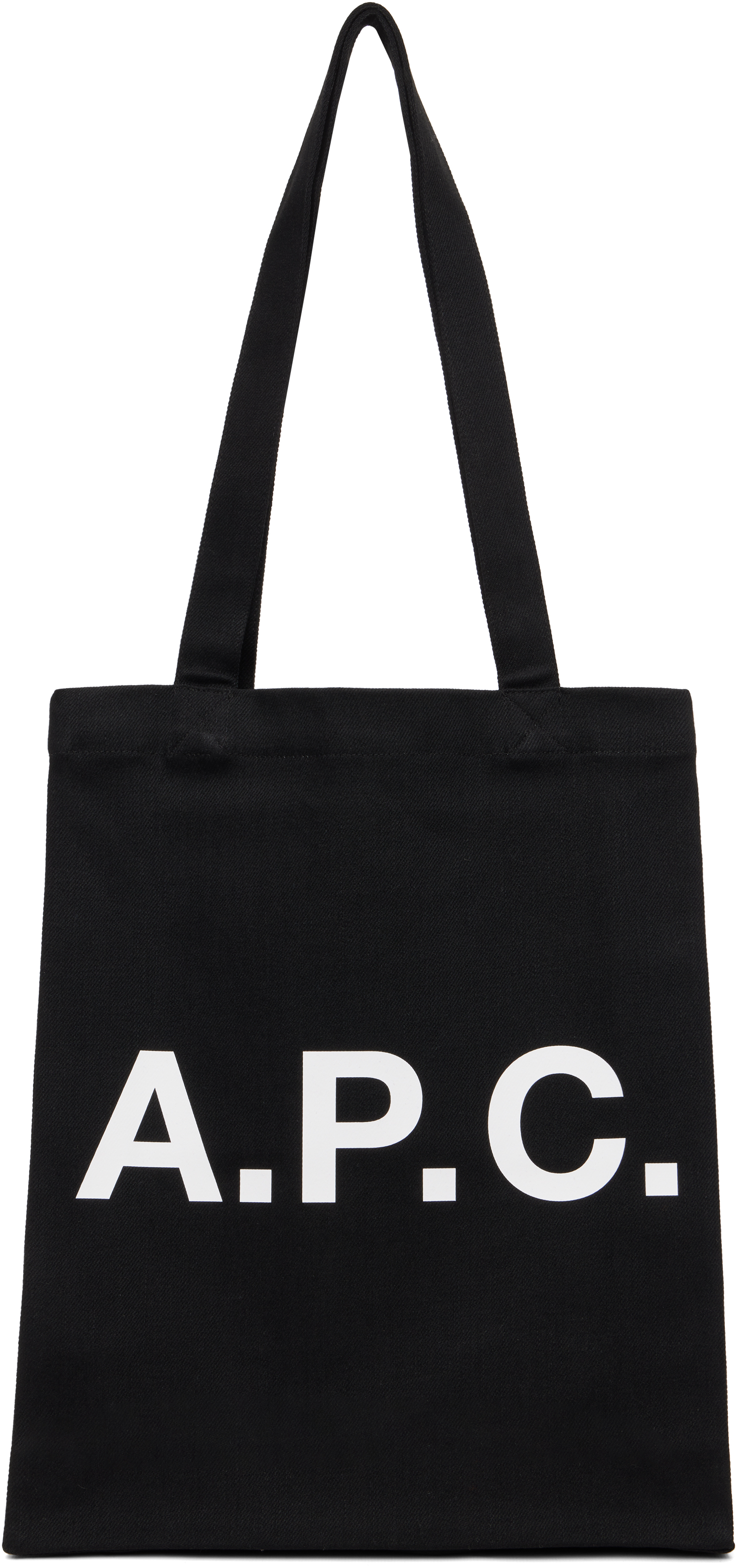 Black Lou Tote