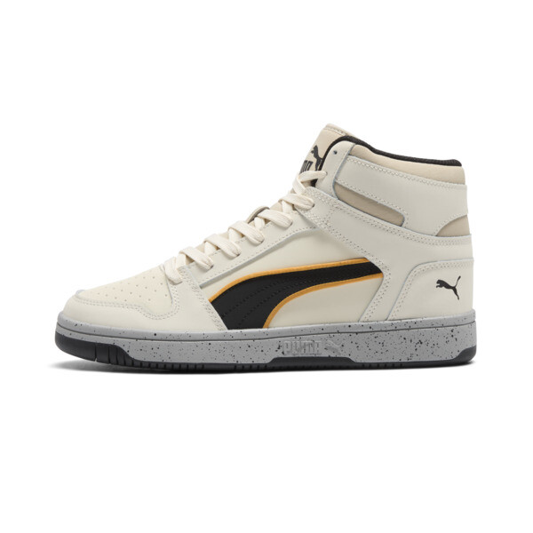 PUMA Rebound LayUp Nylon Men's Sneakers in White