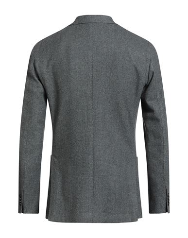 Man Blazer Grey Size 38 Wool