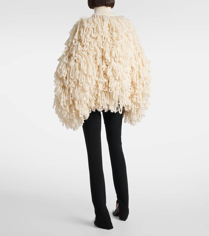 Wool jacket